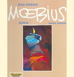 Grosse Moebius Buch (Carlsen, BÜ.)