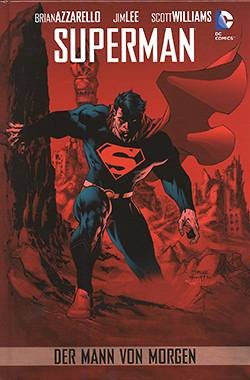 Superman: Der Mann von Morgen HC