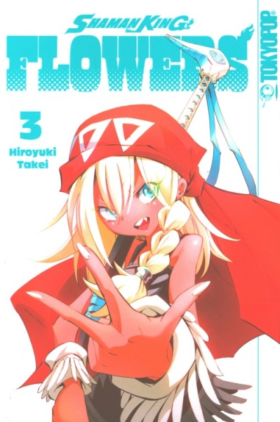 Shaman King Flowers 3