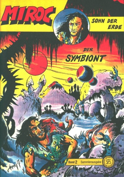 Miroc (Virt, Gb.) Nr. 1-4 kpl. (Z1)