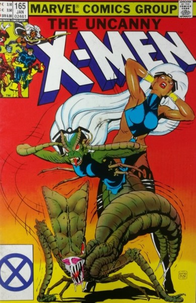 Uncanny X-Men (Panini, Gb., ND aus Schuber) Nr. 153-167