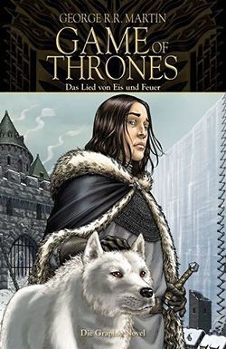 George R. R. Martin: Game of Thrones (Panini, B.) Nr. 1-4 Hardcover