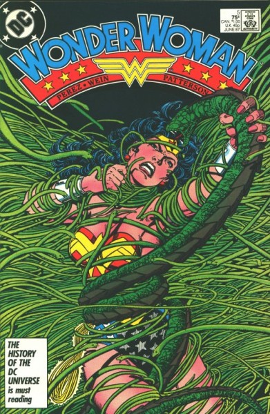 Wonder Woman (1987) 1-100