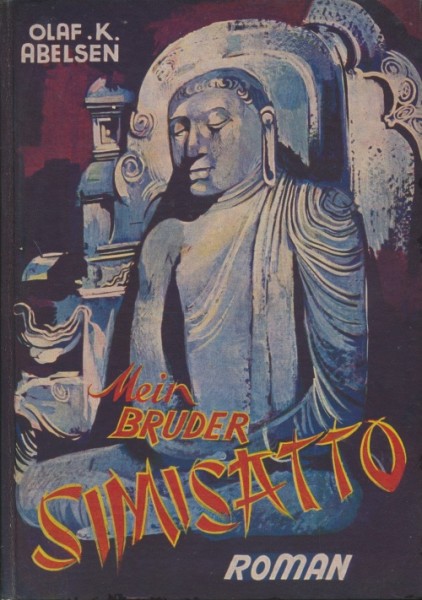 Olaf K. Abelsen Leihbuch Mein Bruder Simisatto (Royal)