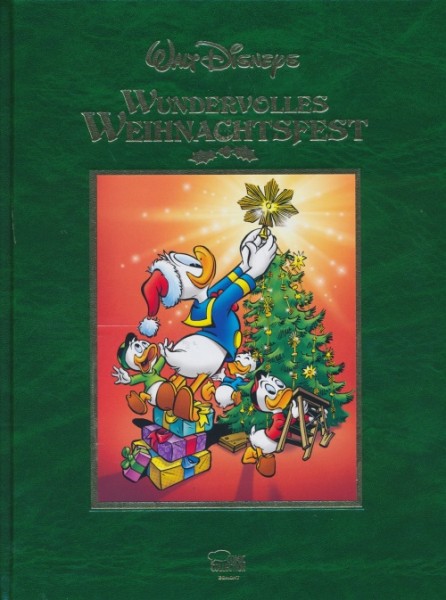 Walt Disneys Wundervolles Weihnachtsfest (Ehapa, B.)