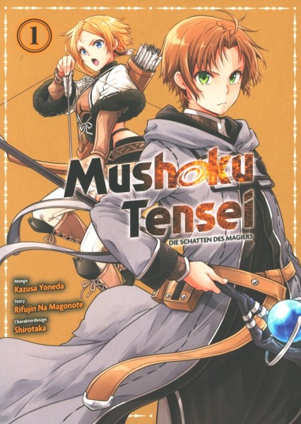 Mushoku Tensei - Die Schatten des Magiers 01