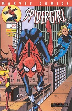 Spider-Girl (Marvel, Gb./Br.) Nr. 1/2