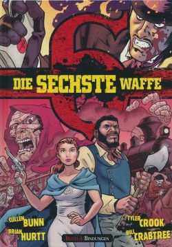 Die sechste Waffe 03