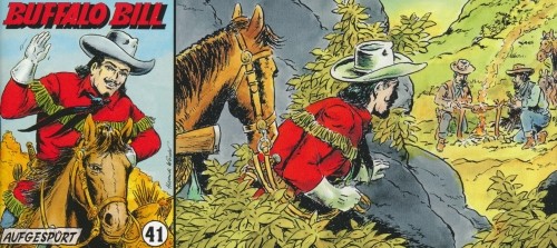 Buffalo Bill Piccolo 41