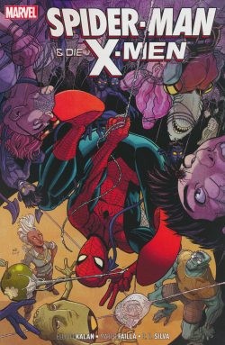 Spider-Man und die X-Men (Panini, Br.)