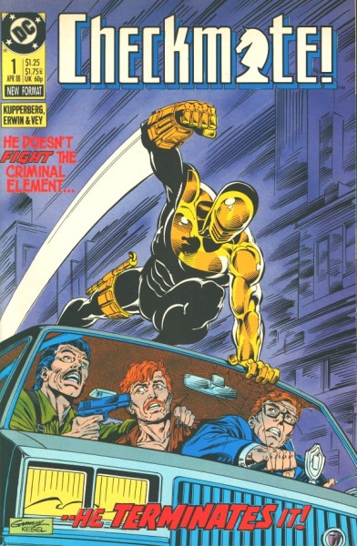 Checkmate (1988) 1
