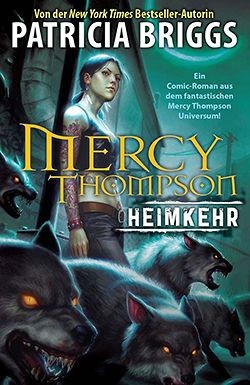 Mercy Thompson (Panini, Br.)