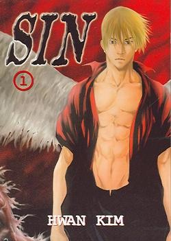 Sin (Planet Manga, Tb.) Nr. 1-3