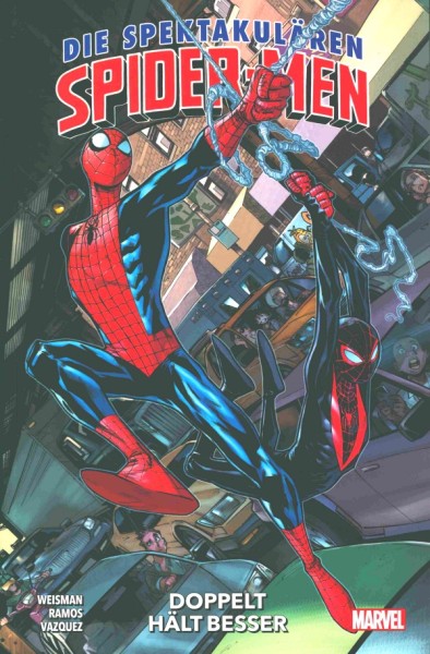 Spektakulären Spider-Men 01