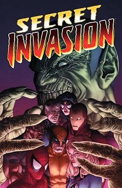 Secret Invasion (Panini, Gb.) Variant Nr. 1
