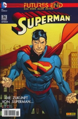 Superman (2012) 36