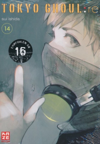 Tokyo Ghoul RE 14