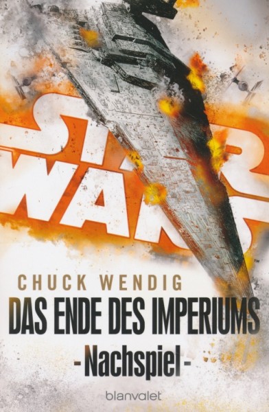 Star Wars: Nachspiel - Das Ende des Imperiums