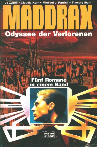 Bastei SF - TB (Bastei, Tb.) 23er Serie Seltene Nummern