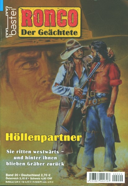 Ronco - Der Geächtete 20