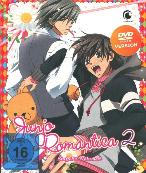 Junjo Romantica Staffel 2 Vol. 2 DVD