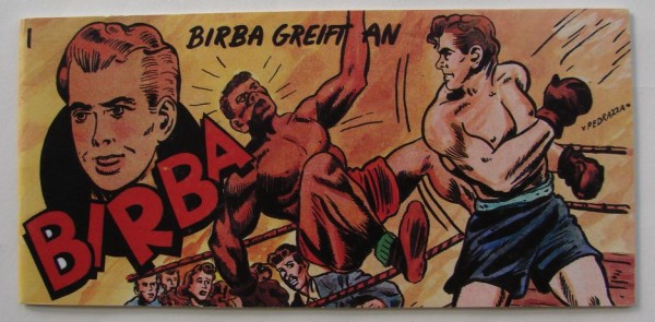 Birba (Virt, picc.) Nr. 1-21 kpl. (Z1)