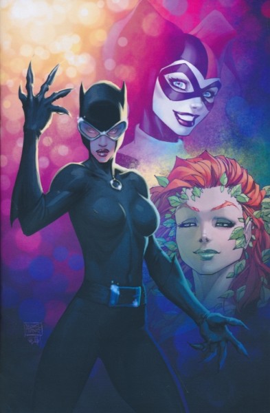 Batman (2017) 26 Hochzeitsvariant 45 - Cover Michael Turner