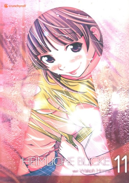 Heimliche Blicke (Kaze, Tb.) Nr. 5,7,11-13