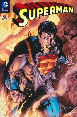 Superman Sonderband (Panini, Br., 2004) Variant Nr. 58 (Comic Action 2014)