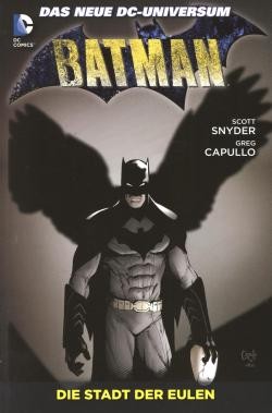 Batman (2012) Paperback 2 SC