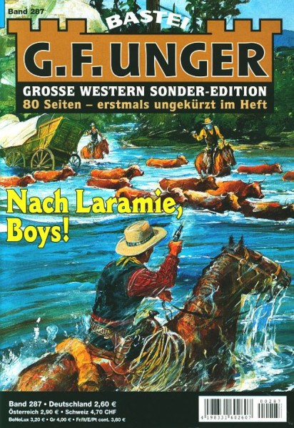 G.F. Unger Sonder-Edition 287