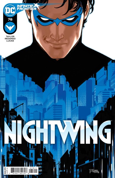 Nightwing (2016) 1,78,79