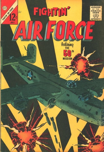 Fightin` Air Force 1-52