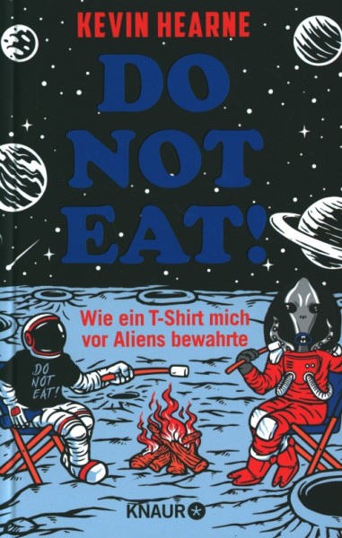 Hearne, K.: Do not eat!