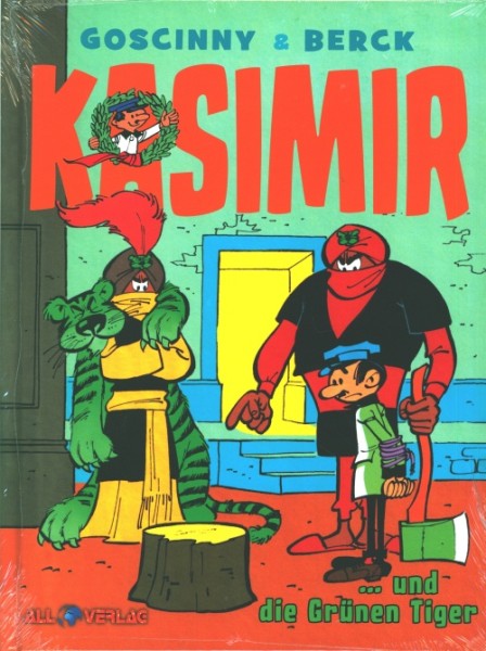 Kasimir (All Verlag, B., 2022) Nr. 3-8