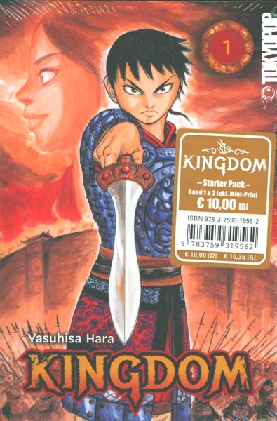 Kingdom Starter Pack