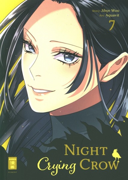 Night Crying Crow 07