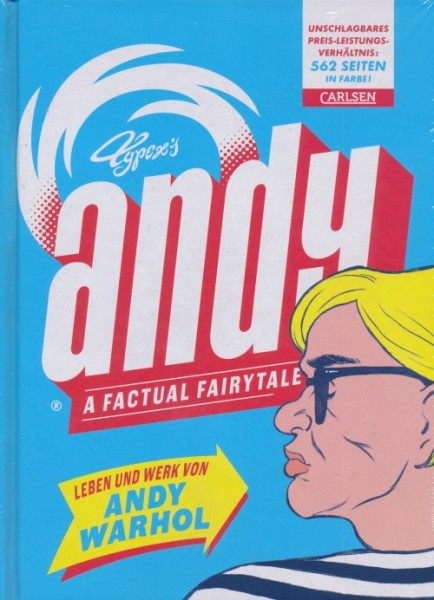 Andy - A Factual Fairytail (Carlsen, B.)