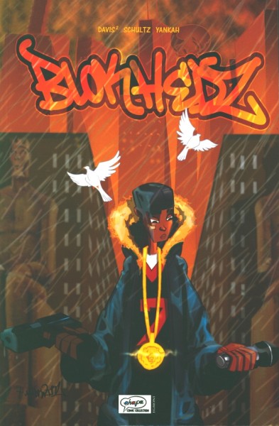 Blokhedz (Ehapa,Br.)