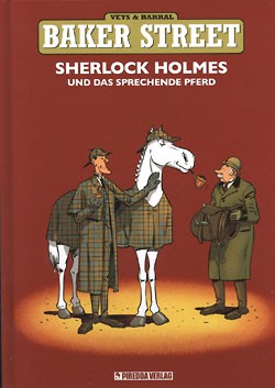Baker Street (Piredda, B.) Nr. 2,5 (neu)