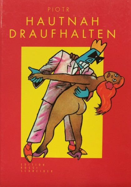 Hautnah draufhalten (Schreiber & Leser, B.)