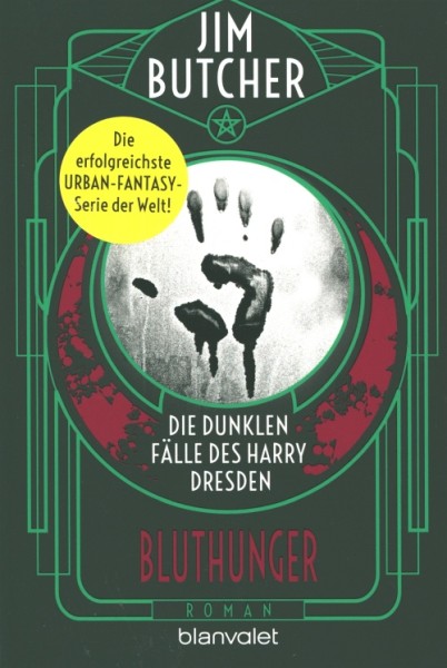 Die dunklen Fälle des Harry Dresden 06: Bluthunger