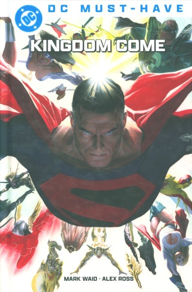 DC Must-Have: Kingdom Come