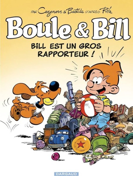 Boule und Bill 37 (09/24)