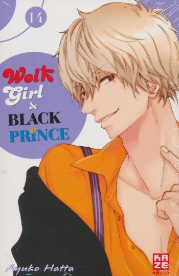 Wolf Girl & Black Prince 14