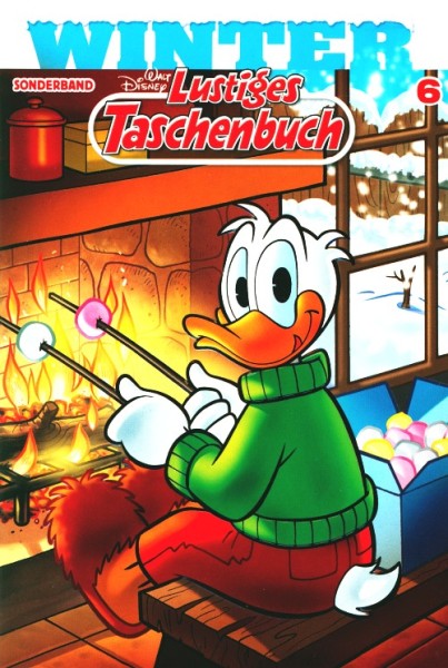 Lustiges Taschenbuch Sonderband Winter 6
