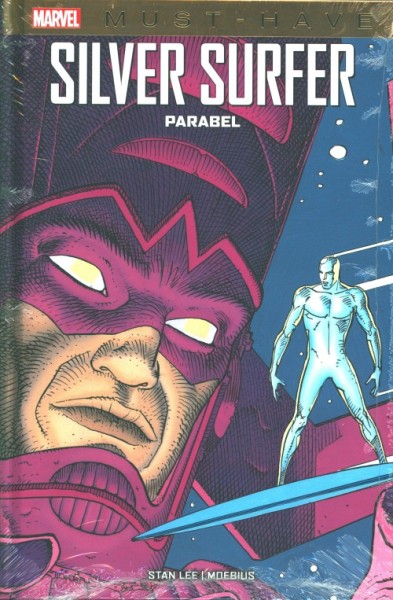 Marvel Must Have: Silver Surfer - Parabel