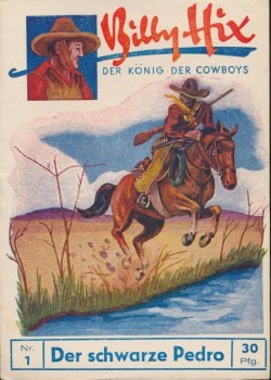 Billy Hix (Vertriebsvereinigung) Nr. 1-2