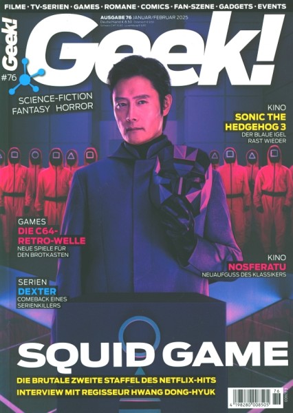 Geek 76