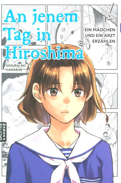 An jenem Tag in Hiroshima